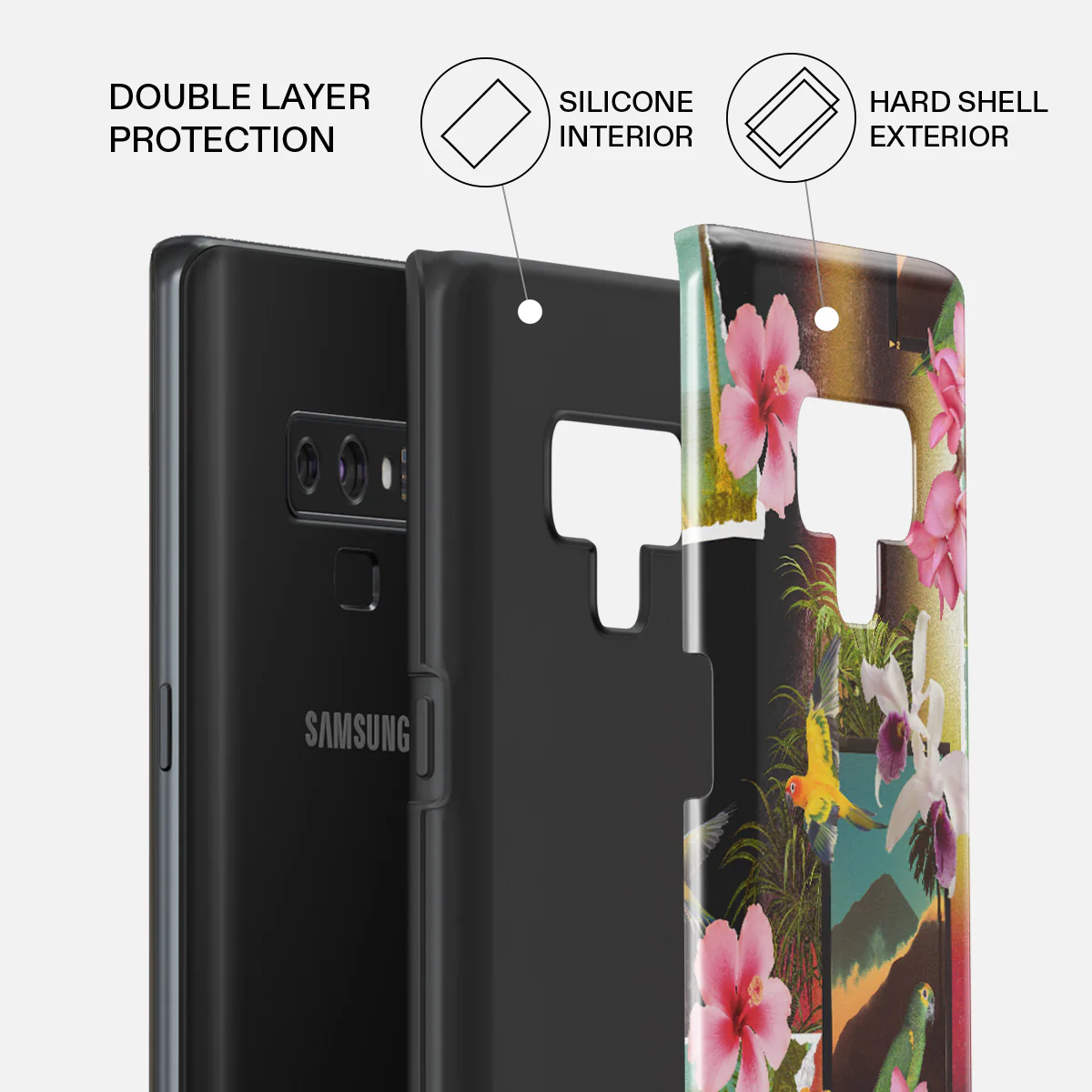 Holiday Archive - Samsung Galaxy Note 9 Case - Image 6