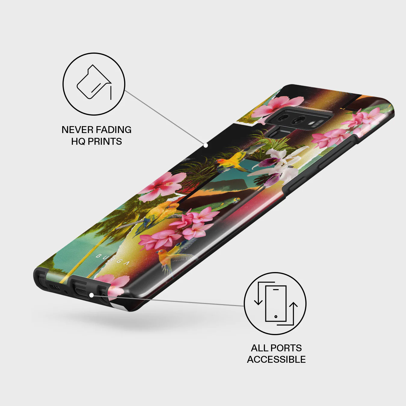 Holiday Archive - Samsung Galaxy Note 9 Case - Image 7