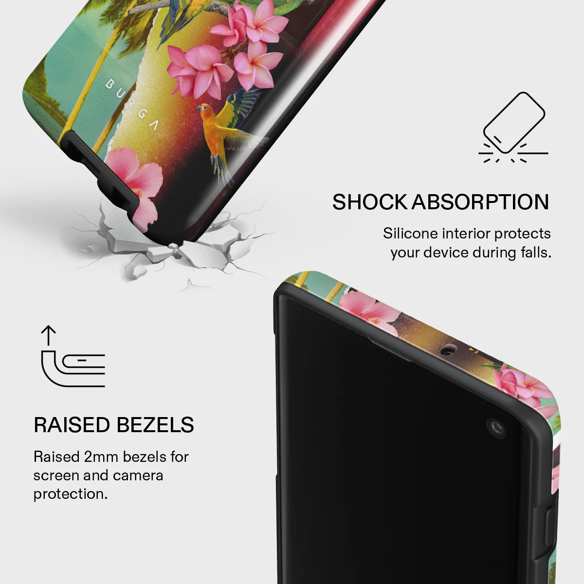 Holiday Archive - Samsung Galaxy S10 Plus Case - Image 4