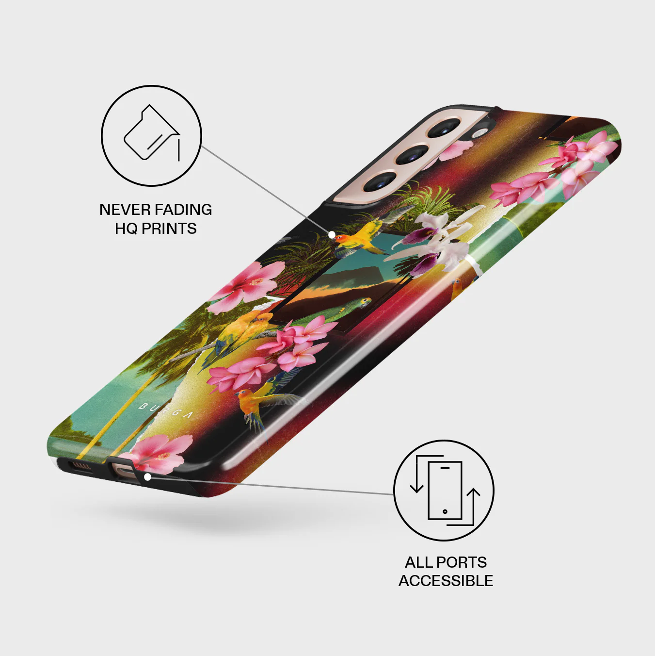Holiday Archive - Samsung Galaxy S21 Plus Case - Image 3