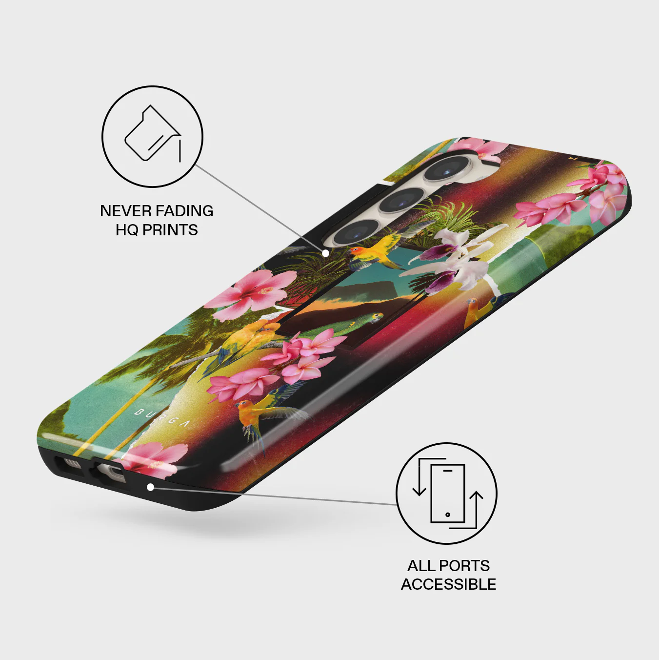 Holiday Archive - Samsung Galaxy S23 Case - Image 3