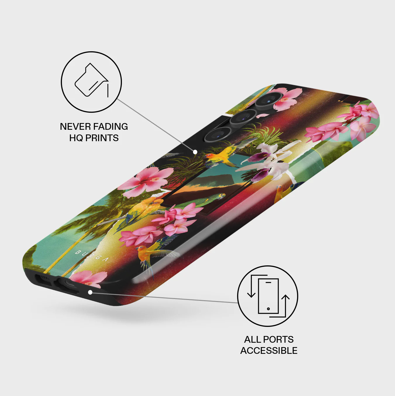 Holiday Archive - Samsung Galaxy S23 FE Case - Image 3