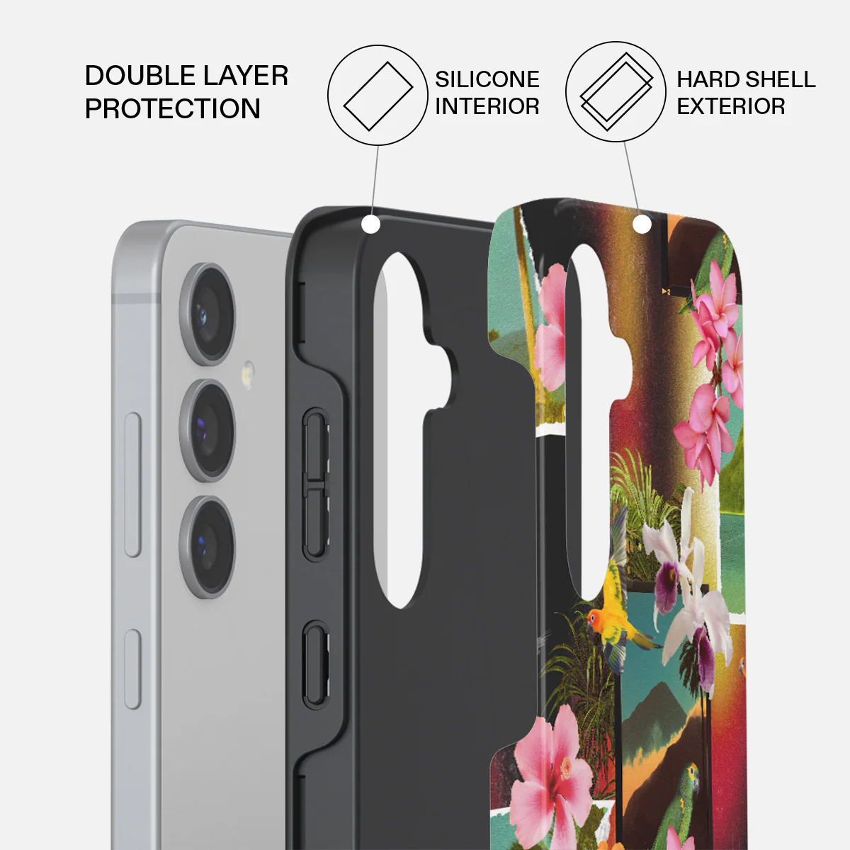 Holiday Archive - Samsung Galaxy S24 FE Case - Image 2