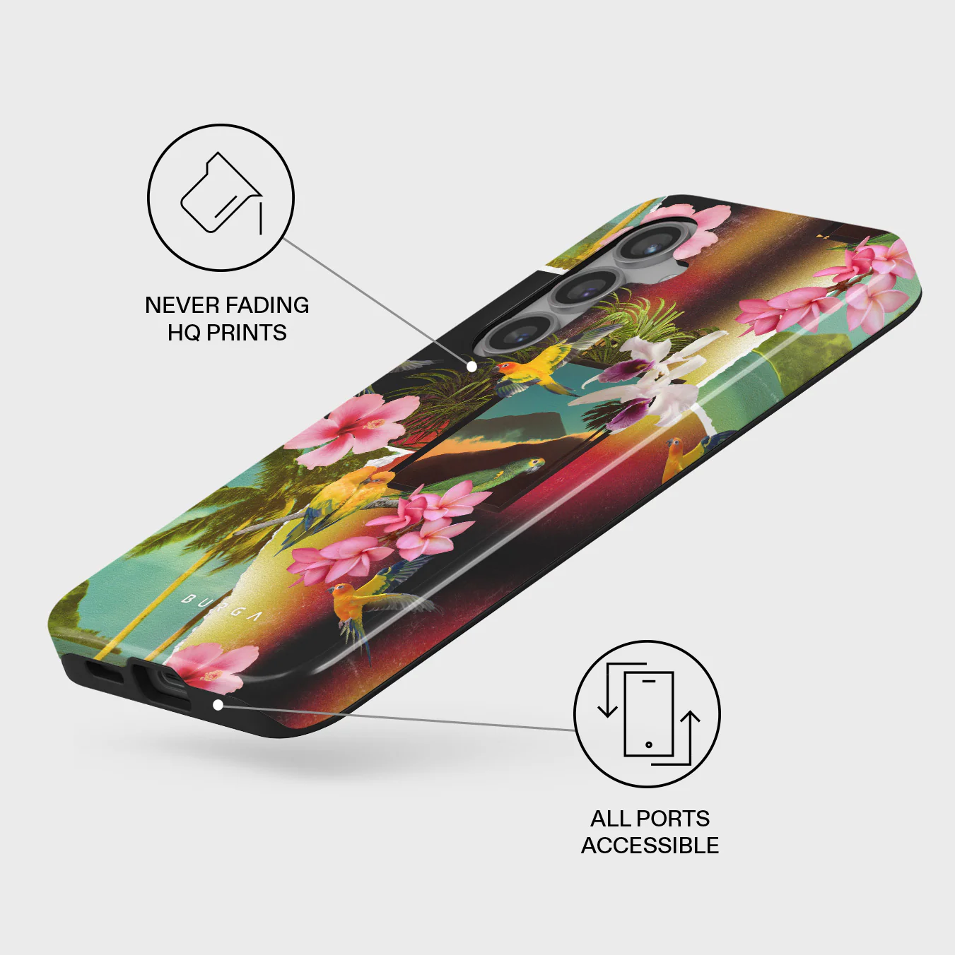 Holiday Archive - Samsung Galaxy S24 Plus Case - Image 3