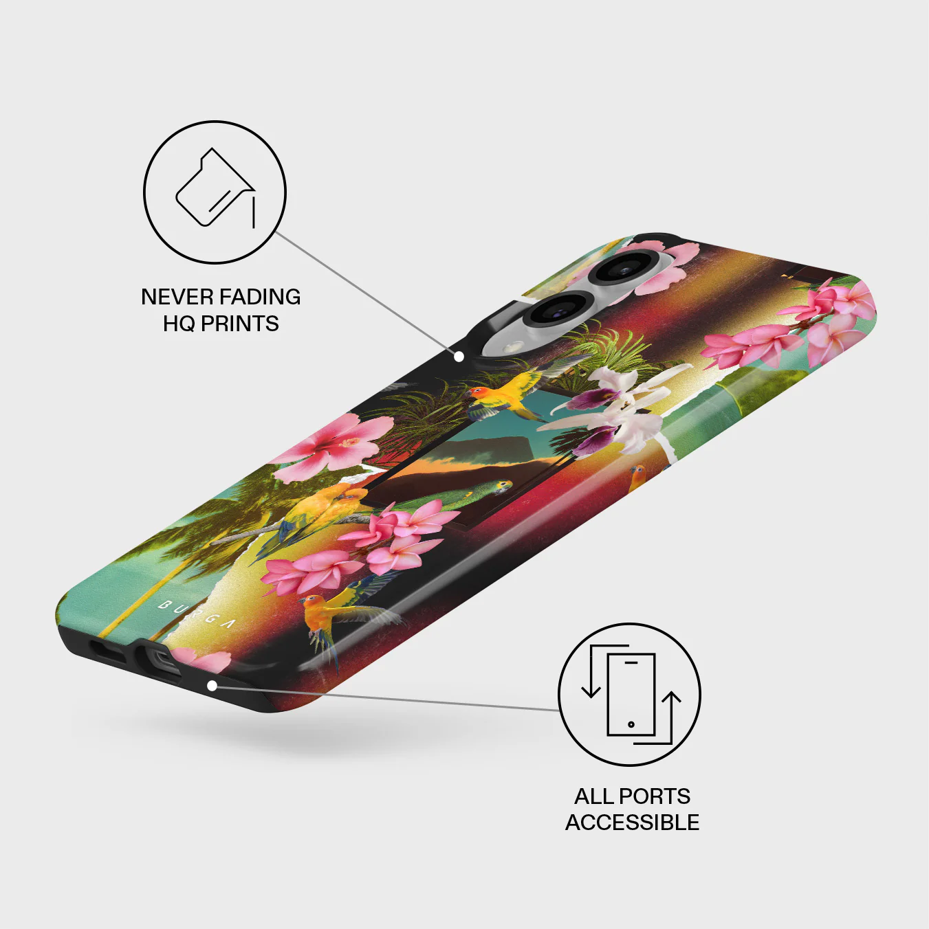 Holiday Archive - Samsung Galaxy S25 Edge Case - Image 3