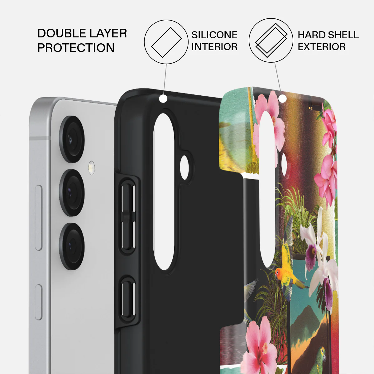 Holiday Archive - Samsung Galaxy S25 Plus Case - Image 2