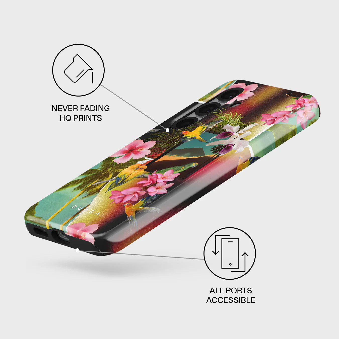 Holiday Archive - Samsung Galaxy S25 Plus Case - Image 3