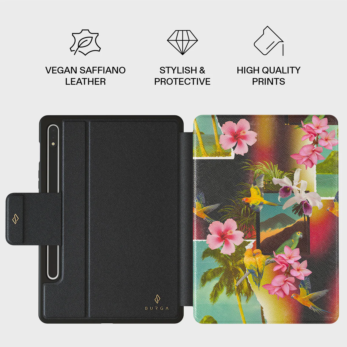 Holiday Archive - Samsung Galaxy Tab S9 FE Case - Image 2