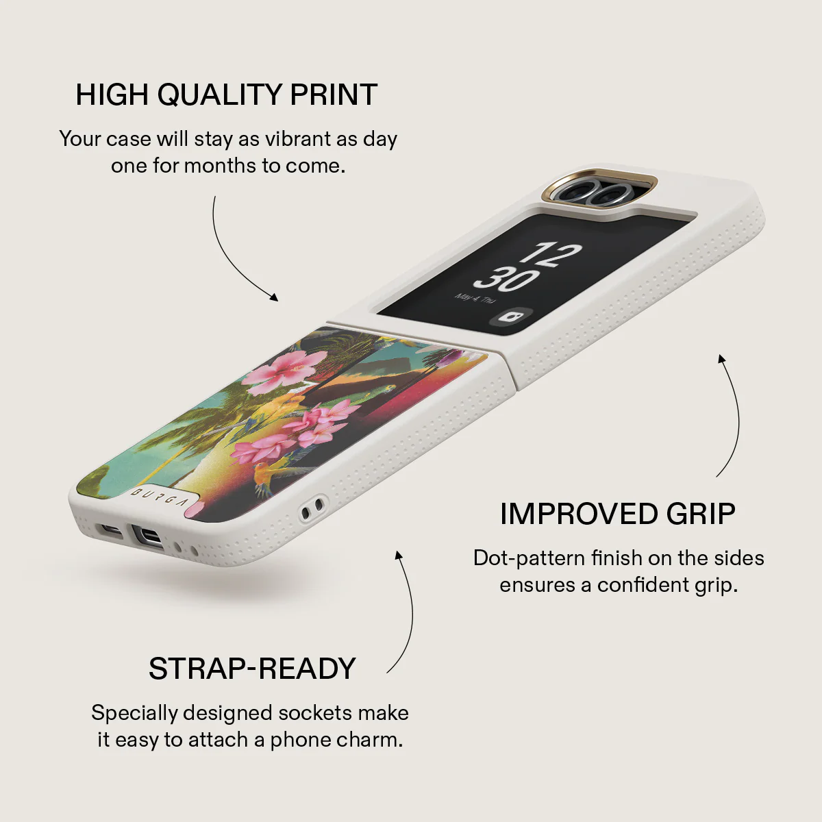 Holiday Archive - Samsung Galaxy Z Flip 6 Case - Image 24