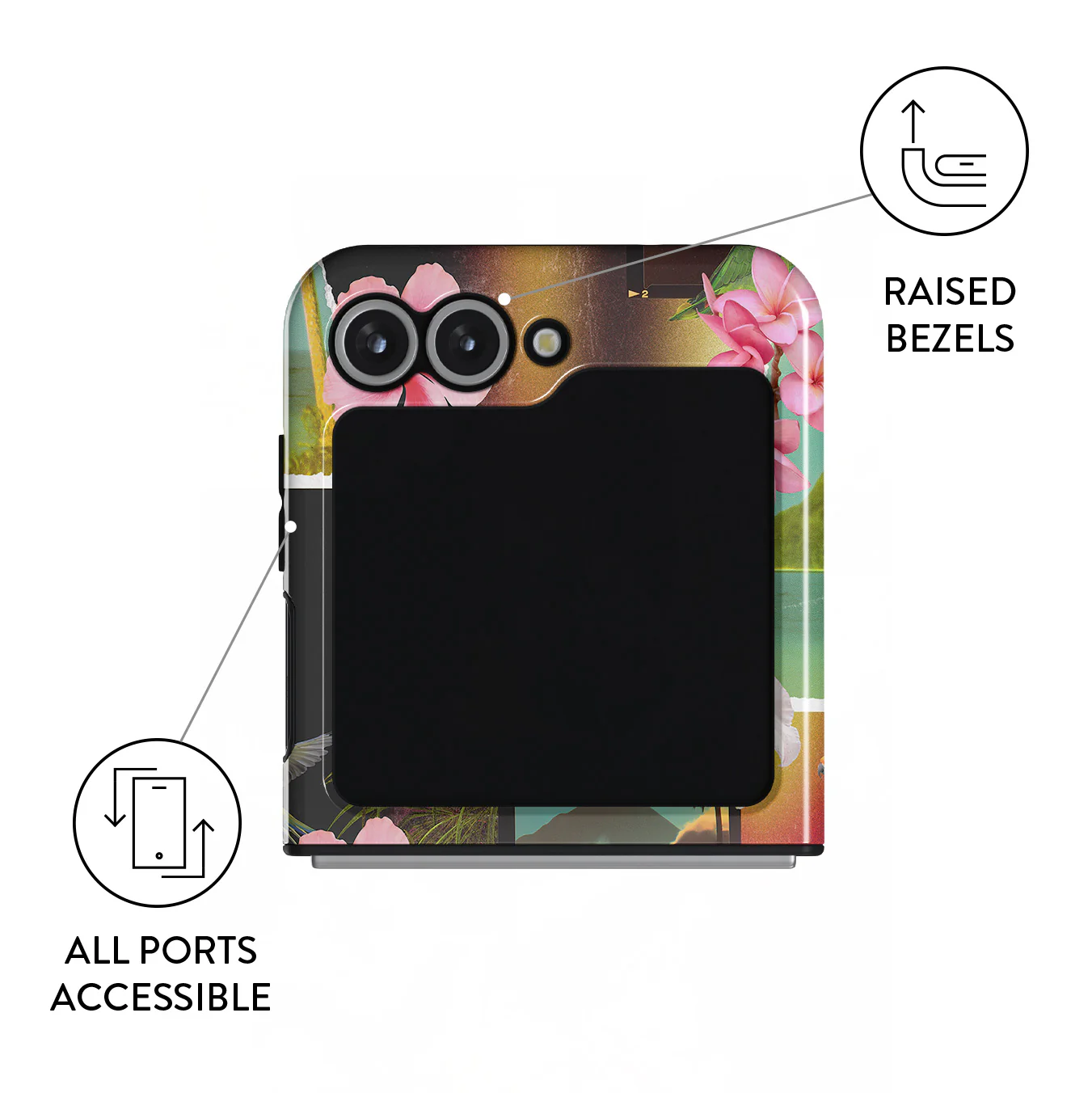 Holiday Archive - Samsung Galaxy Z Flip 6 Case - Image 3