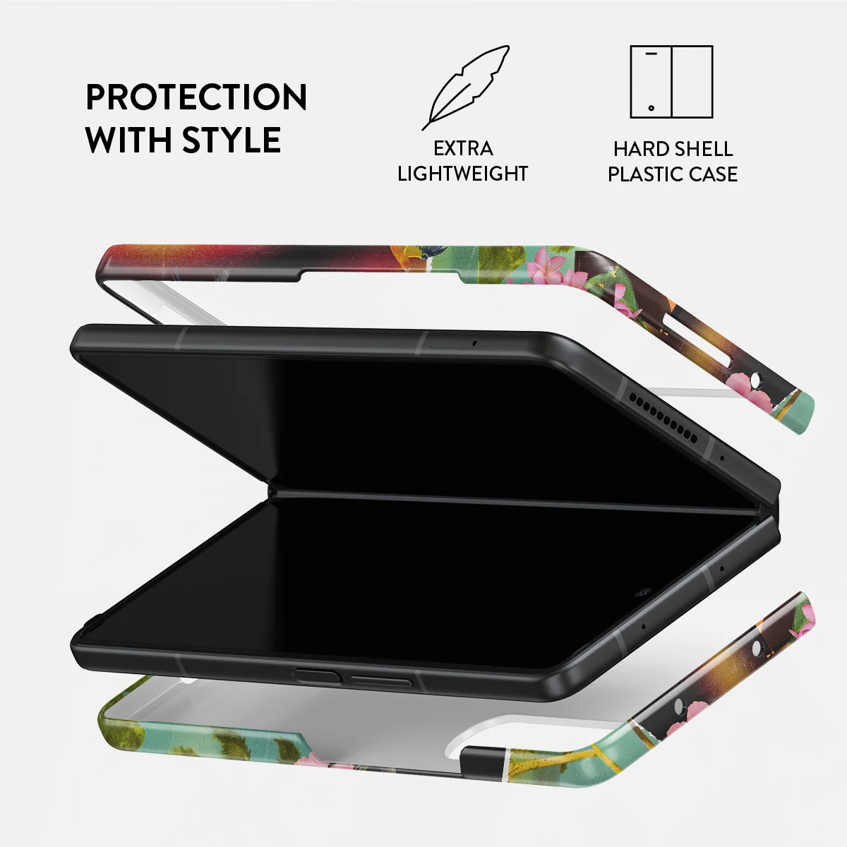Holiday Archive - Samsung Galaxy Z Fold 4 Case - Image 2