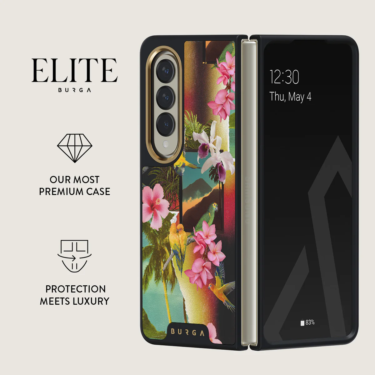 Holiday Archive - Samsung Galaxy Z Fold 4 Case - Image 7