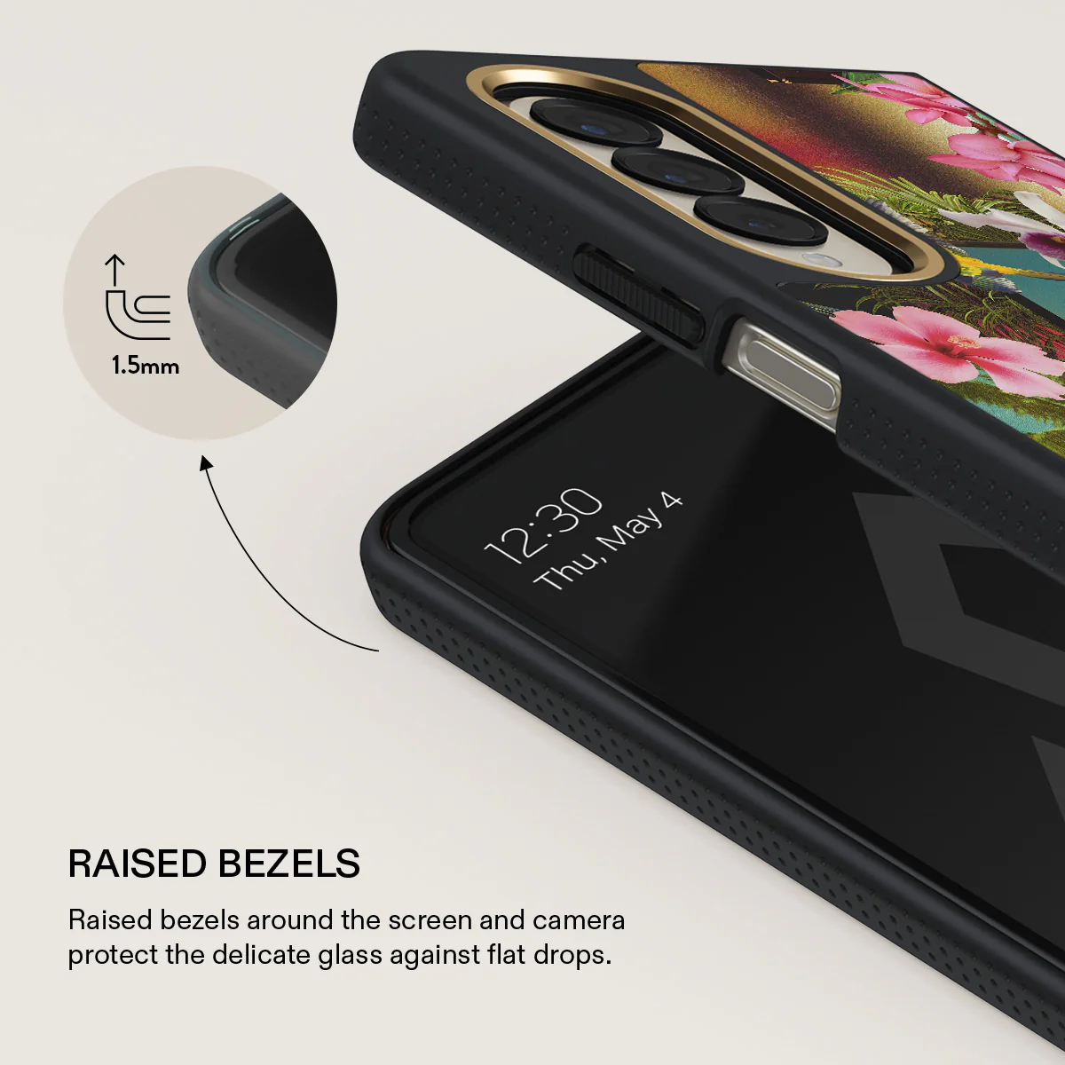 Holiday Archive - Samsung Galaxy Z Fold 4 Case - Image 9