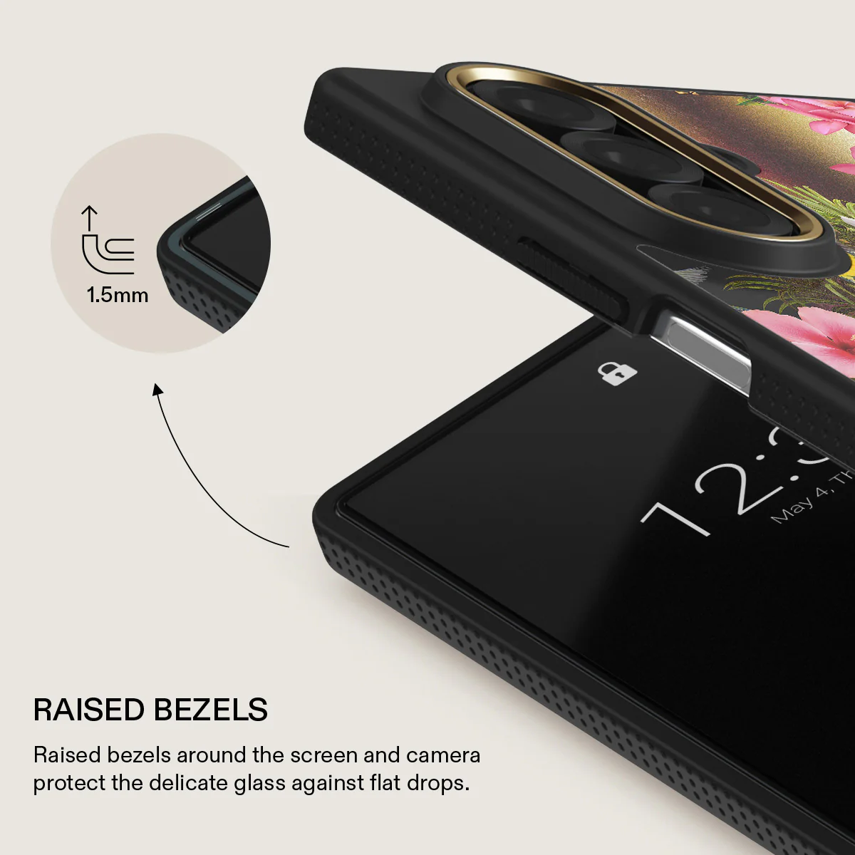 Holiday Archive - Samsung Galaxy Z Fold 7 Case - Image 4
