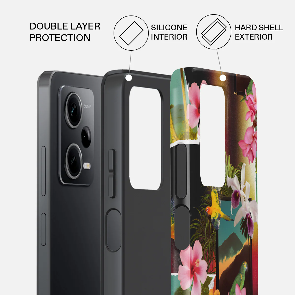 Holiday Archive - Xiaomi Redmi Note 12 Pro 5G Case - Image 2