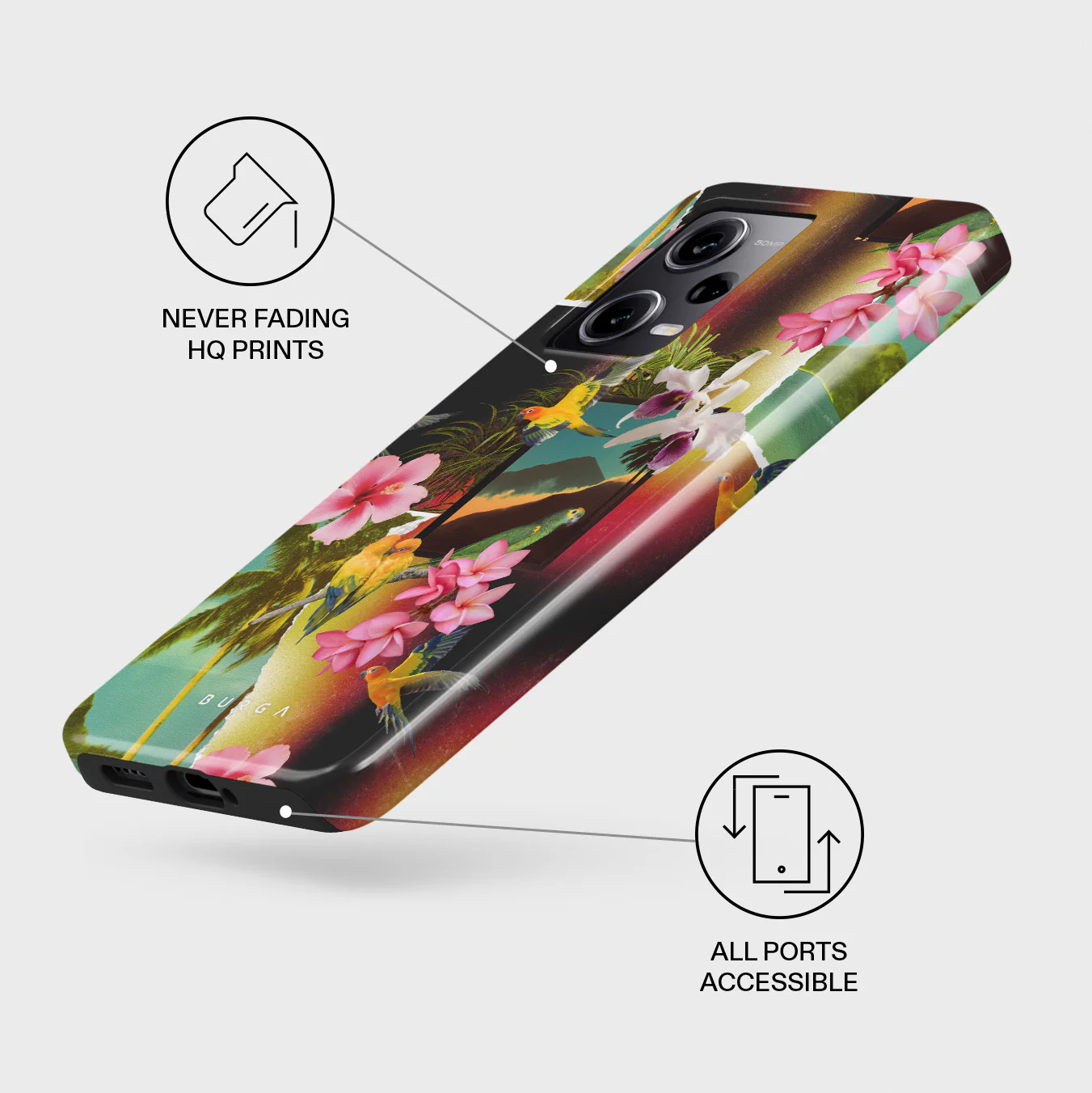Holiday Archive - Xiaomi Redmi Note 12 Pro+ 5G Case - Image 3
