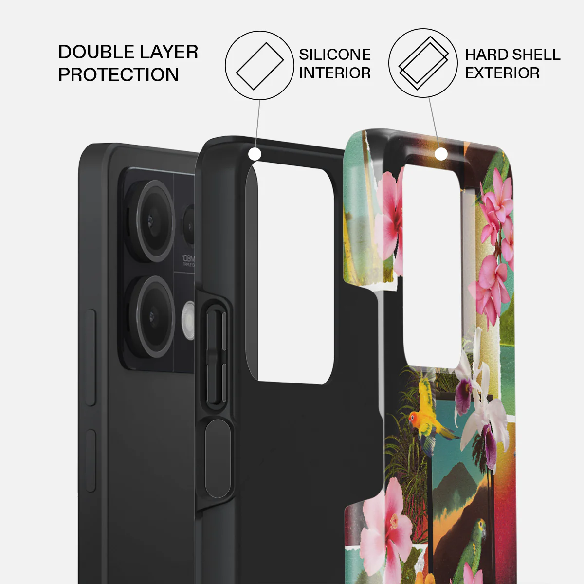 Holiday Archive - Xiaomi Redmi Note 13 5G Case - Image 2