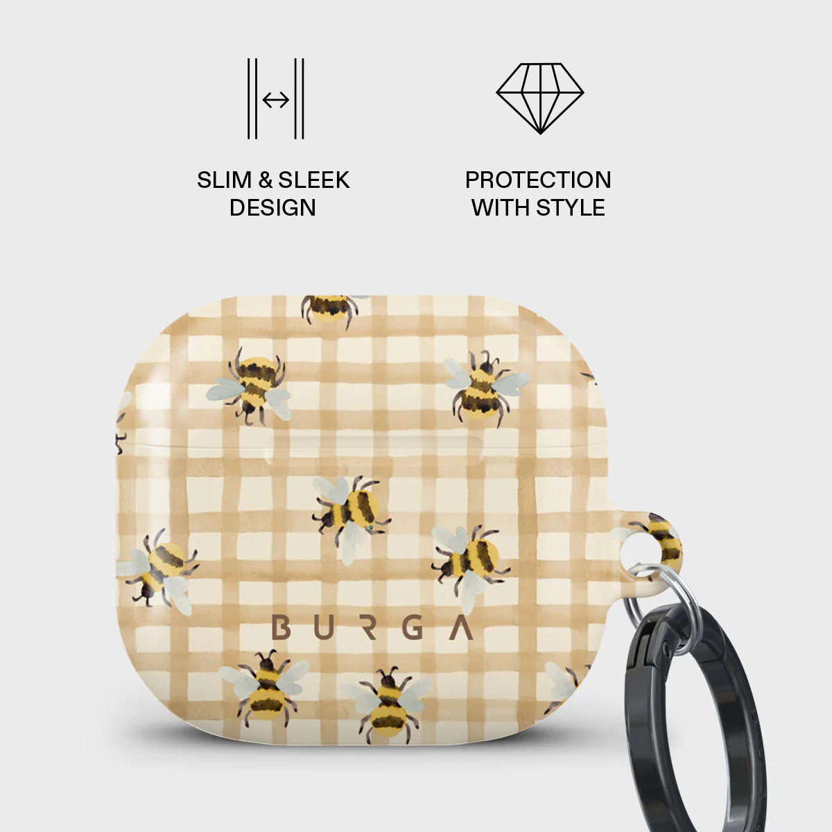 Honeycomb - AirPods 3 Case - Image 4