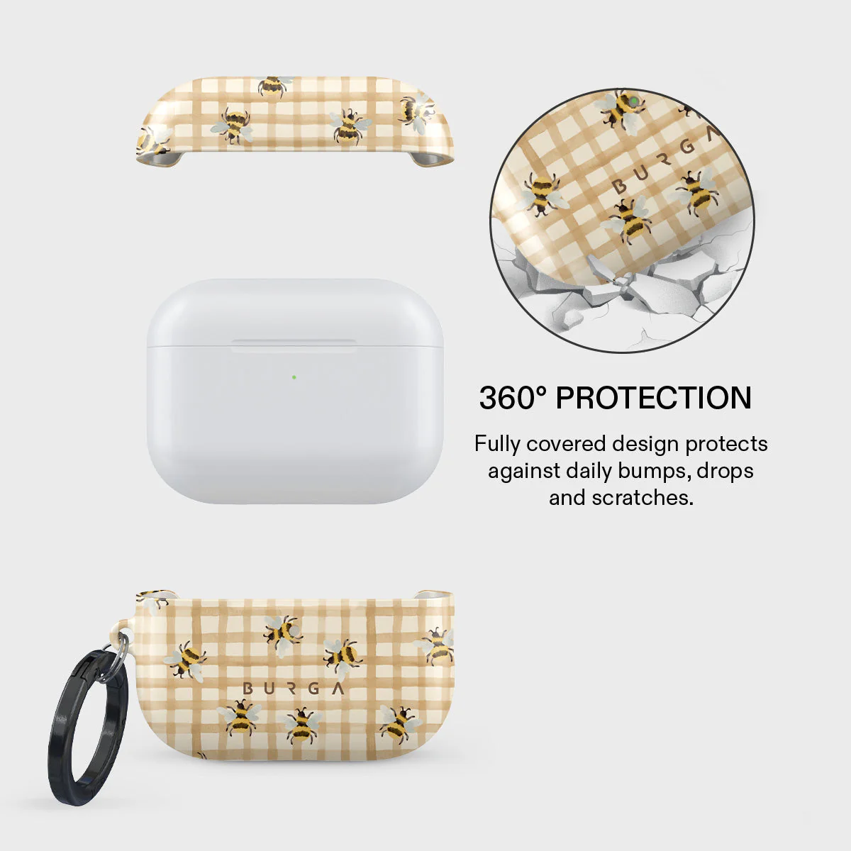 Honeycomb - AirPods Pro 3 Case - Image 2