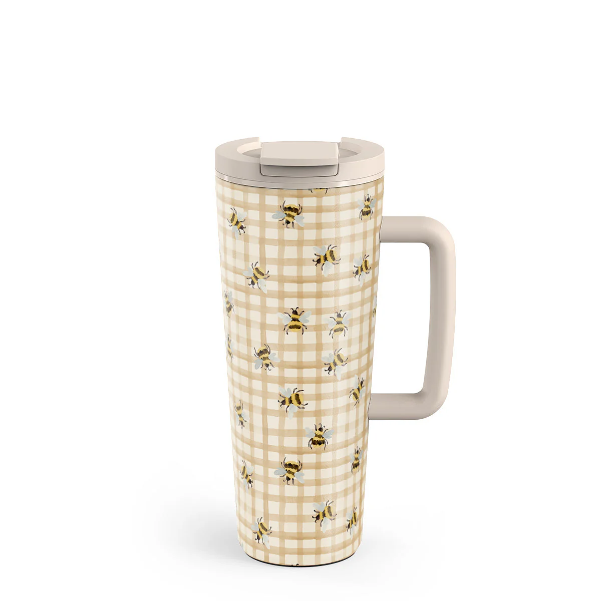 Honeycomb - EasyGrip Travel Mug