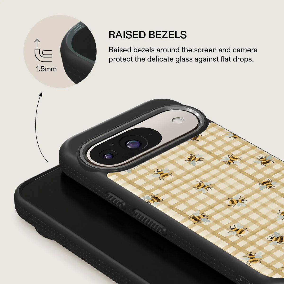 Honeycomb - Google Pixel 10 Case - Image 15