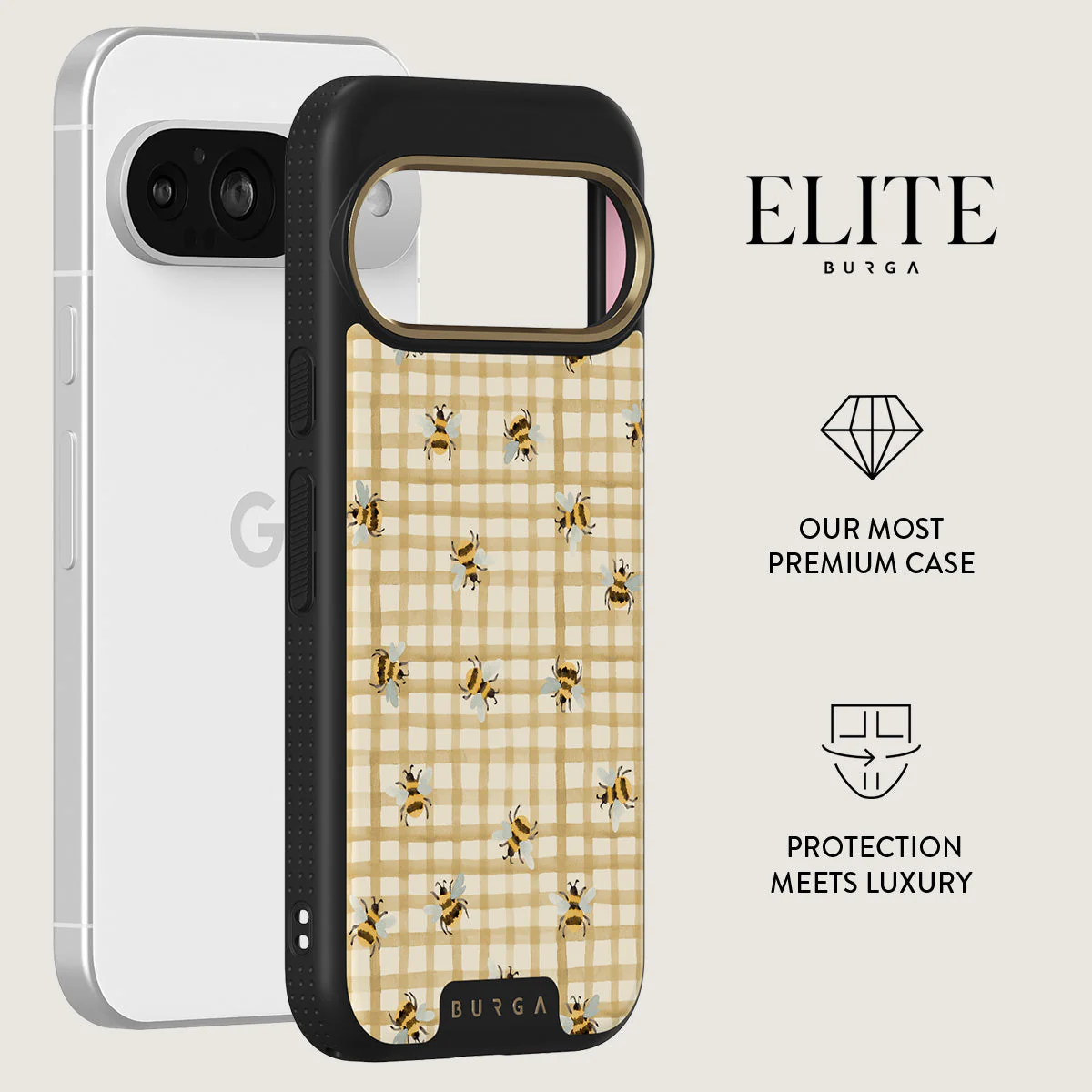 Honeycomb - Google Pixel 10 Case - Image 6