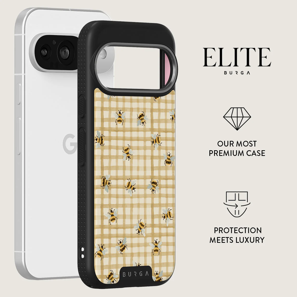Honeycomb - Google Pixel 10 Pro XL Case - Image 13