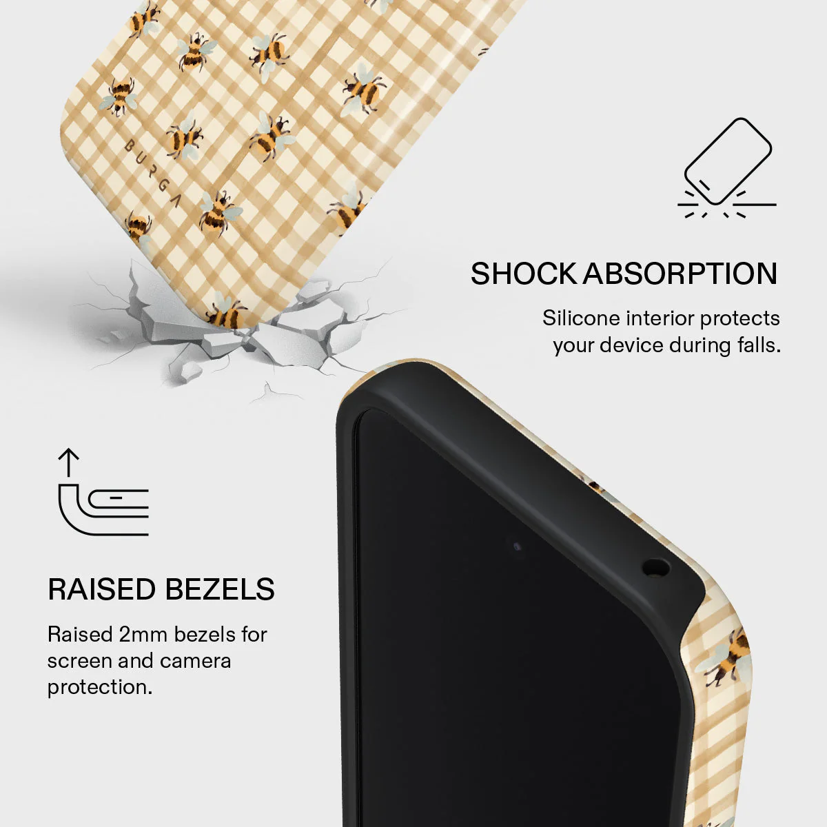 Honeycomb - Google Pixel 10 Pro XL Case - Image 4