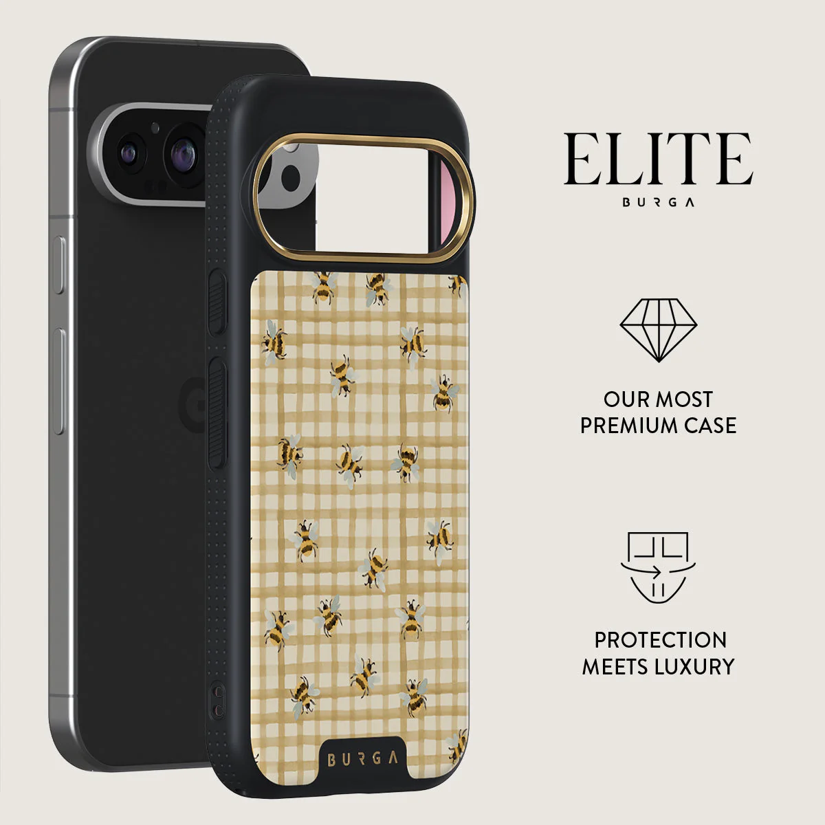 Honeycomb - Google Pixel 9 Pro Case - Image 6