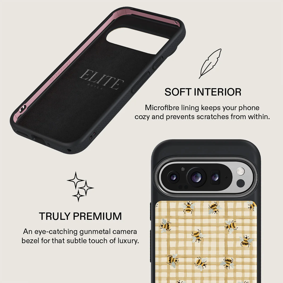 Honeycomb - Google Pixel 9 Pro XL Case - Image 17