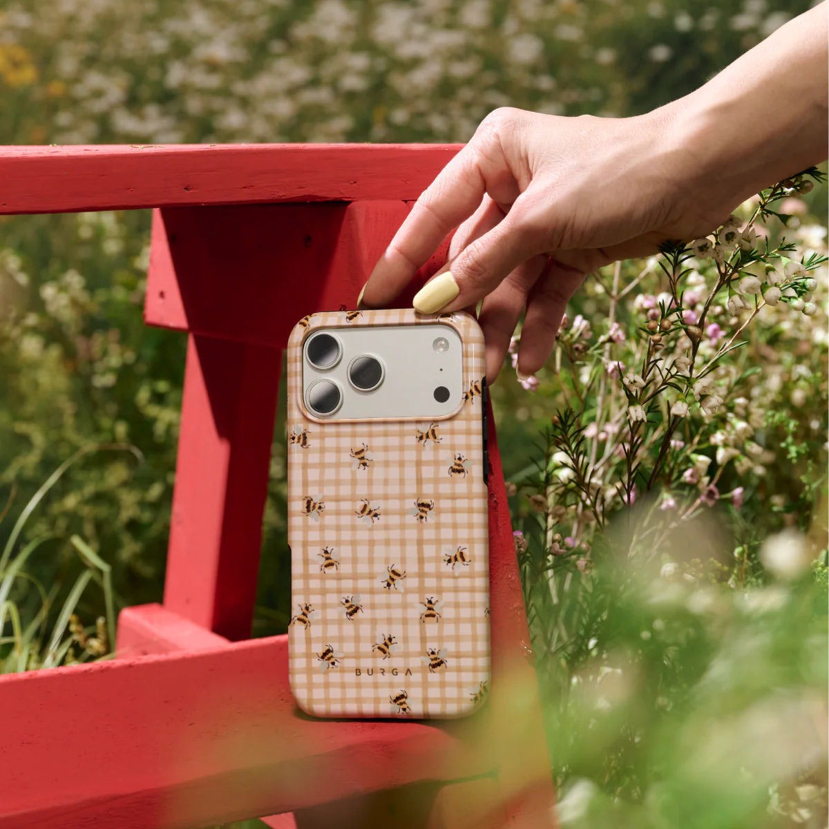 Honeycomb - Google Pixel 9a Case - Image 8