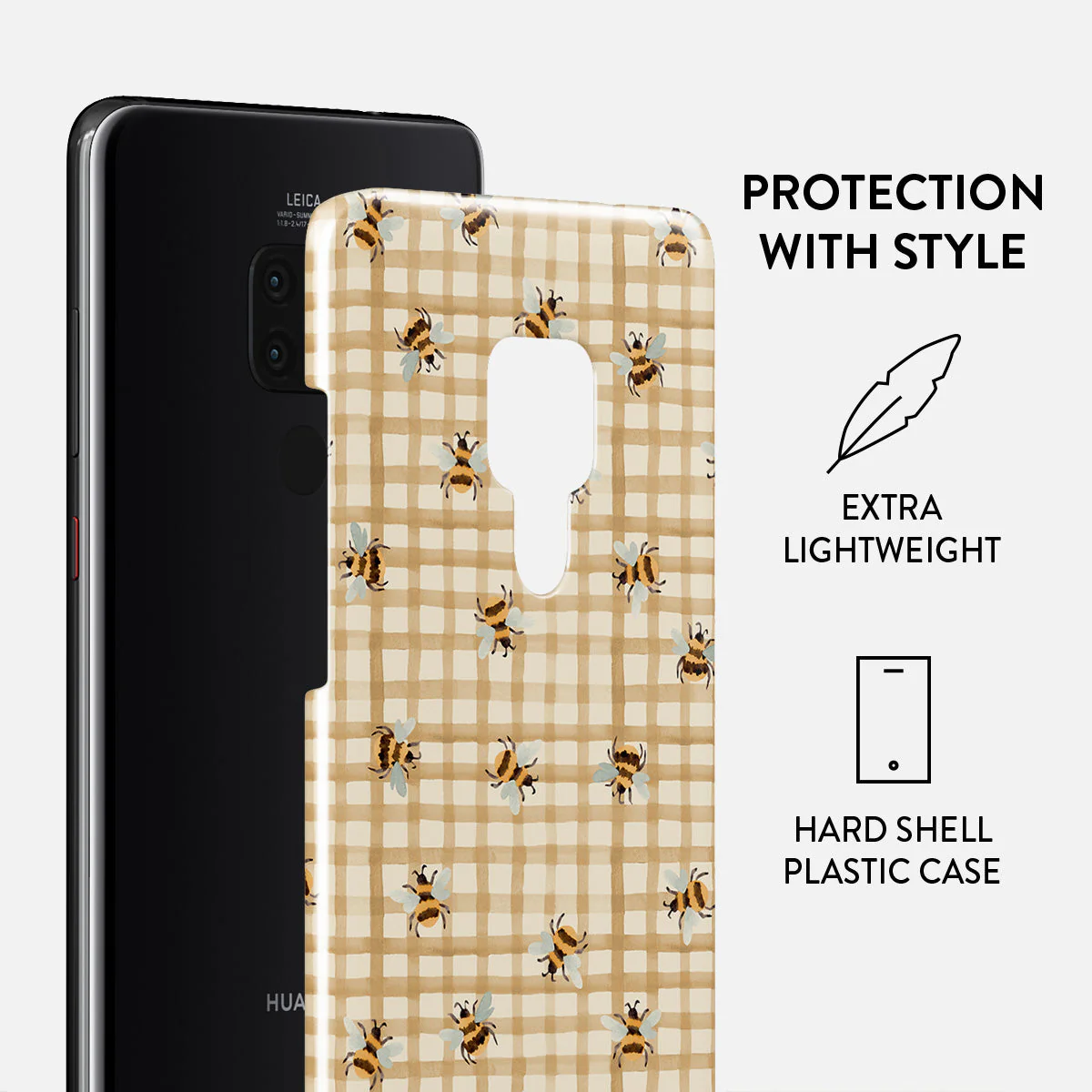 Honeycomb - Huawei Mate 20 Case - Image 2