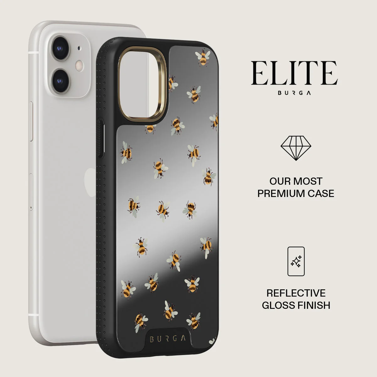 Honeycomb - iPhone 11 Case - Image 20