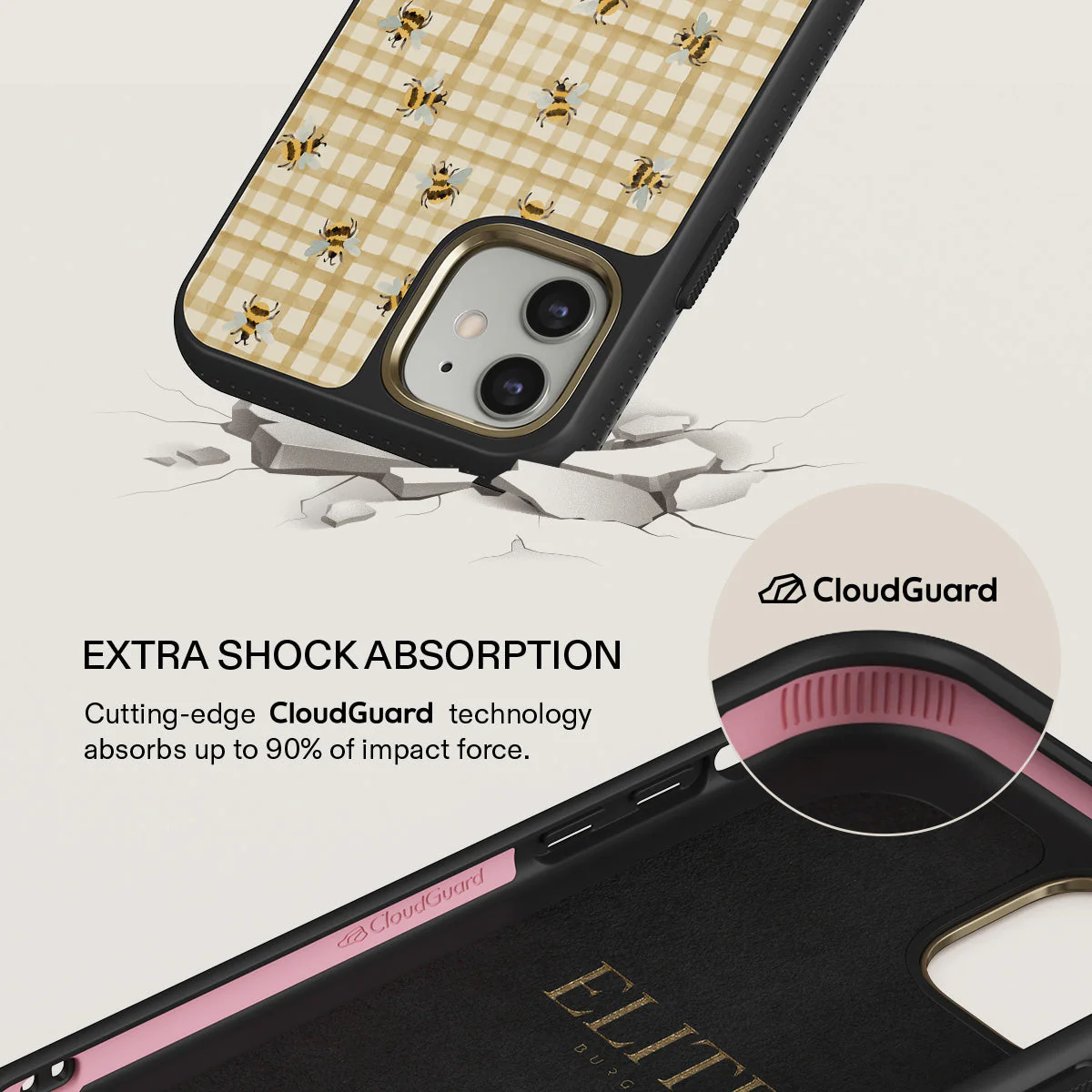 Honeycomb - iPhone 11 Case - Image 7