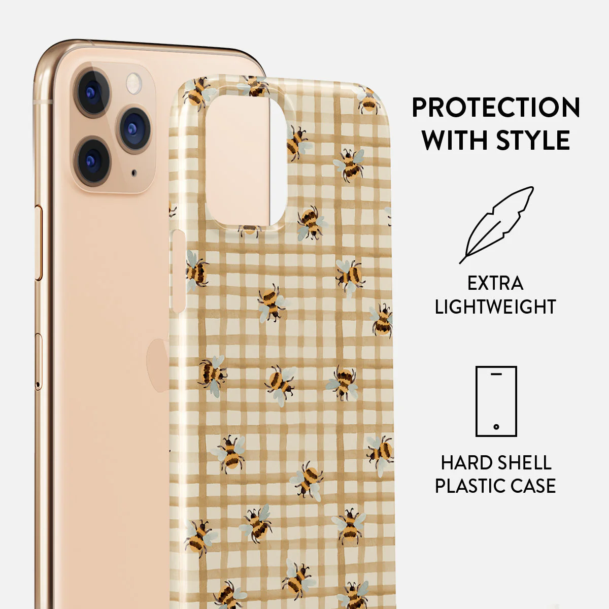 Honeycomb - iPhone 11 Pro Max Case - Image 2
