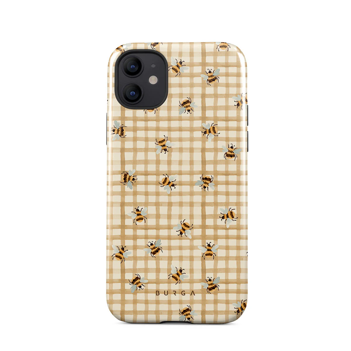 Honeycomb - iPhone 12 Mini Case - Image 5