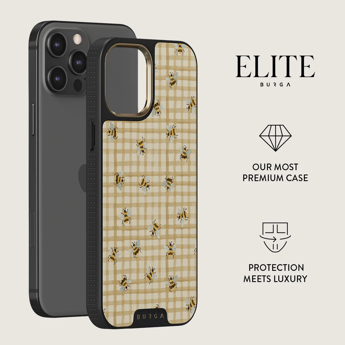 Honeycomb - iPhone 12 Pro Max Case - Image 10