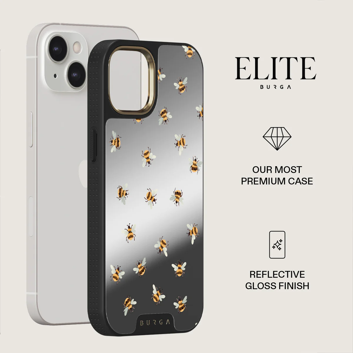 Honeycomb - iPhone 13 Case - Image 20