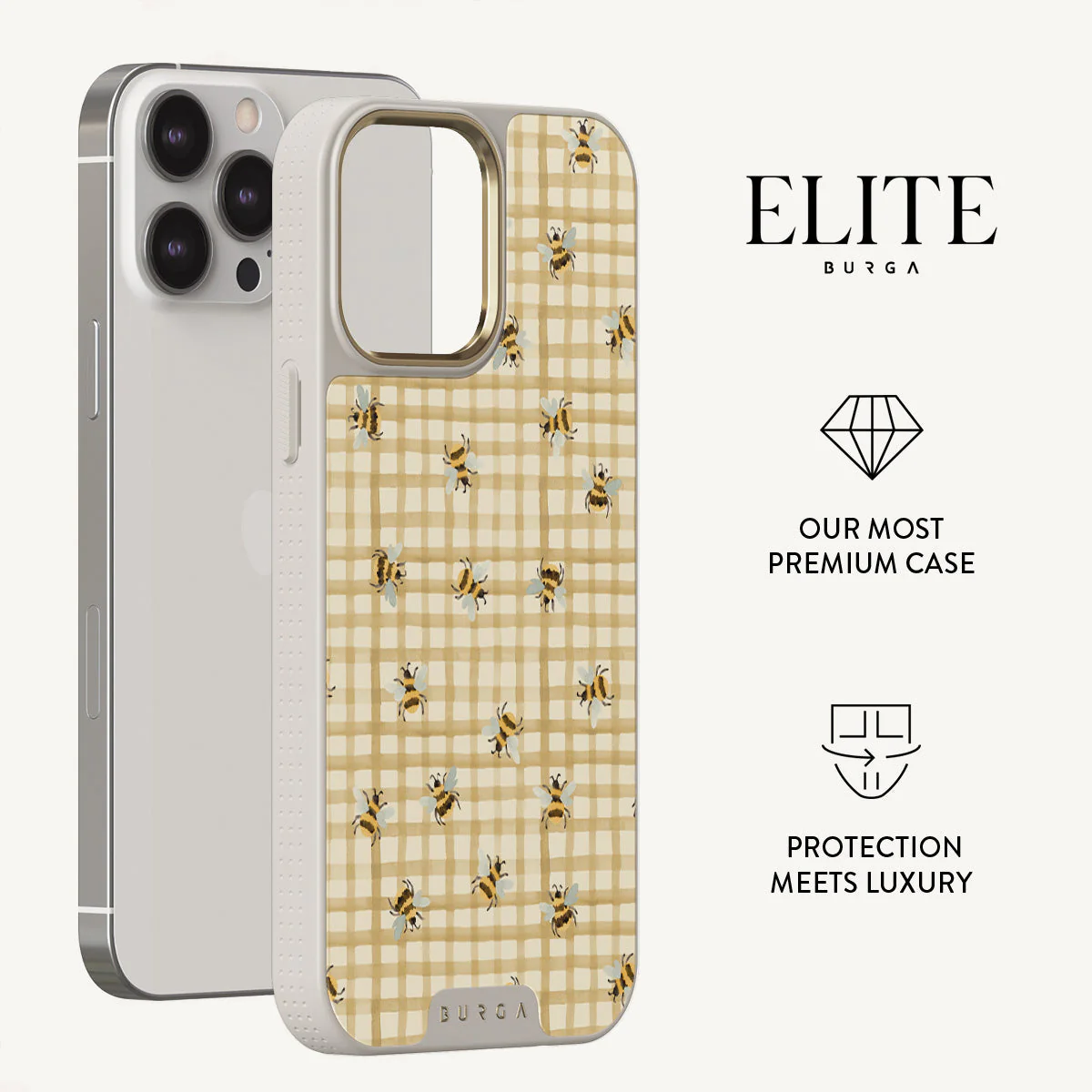 Honeycomb - iPhone 13 Pro Max Case - Image 20