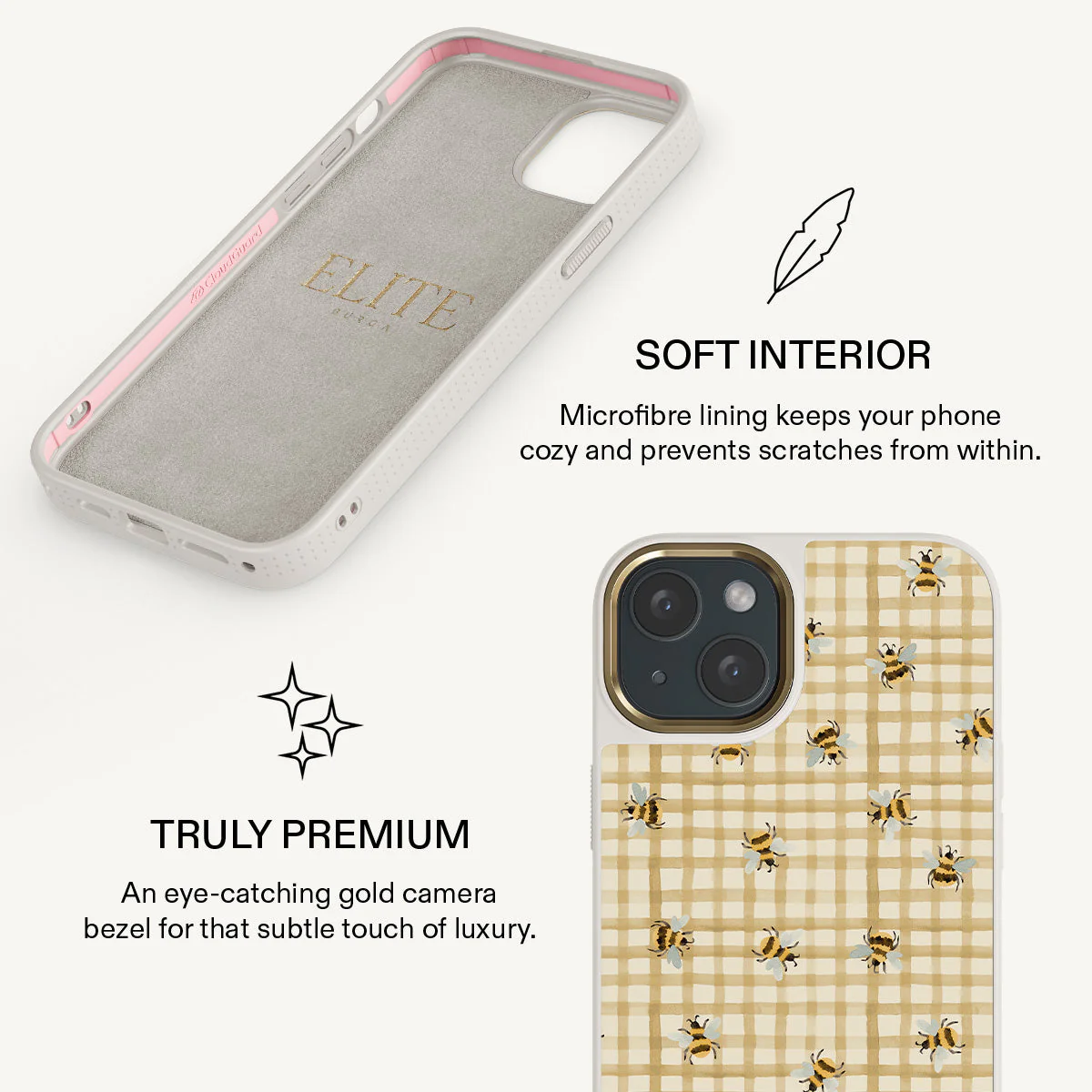 Honeycomb - iPhone 14 Case - Image 24