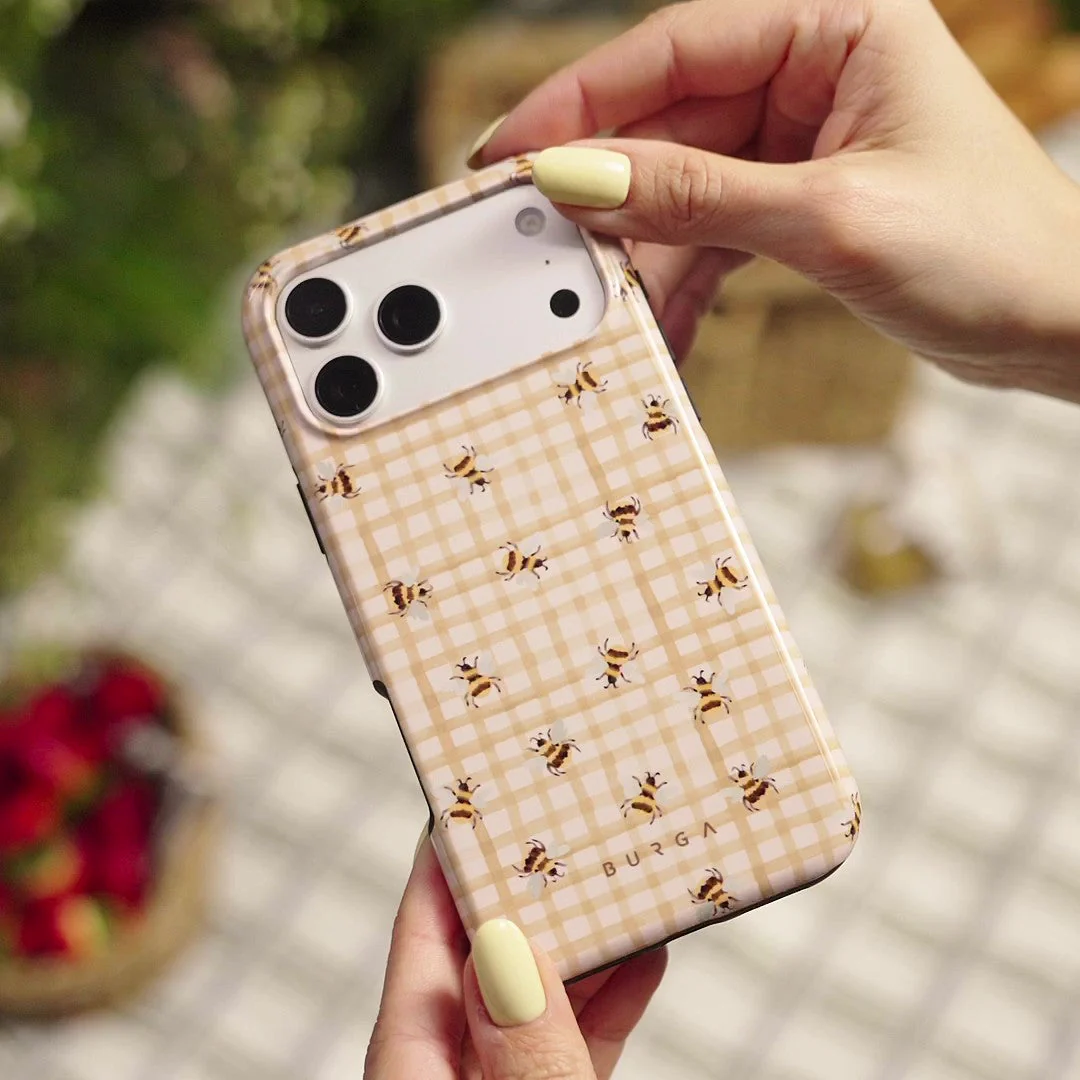 Honeycomb - iPhone 14 Plus Case - Image 19
