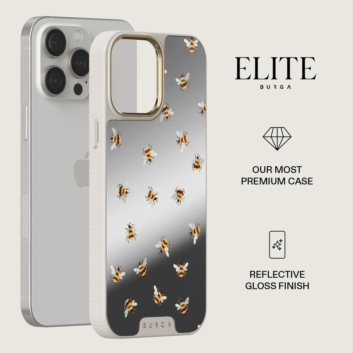 Honeycomb - iPhone 14 Pro Max Case - Image 56