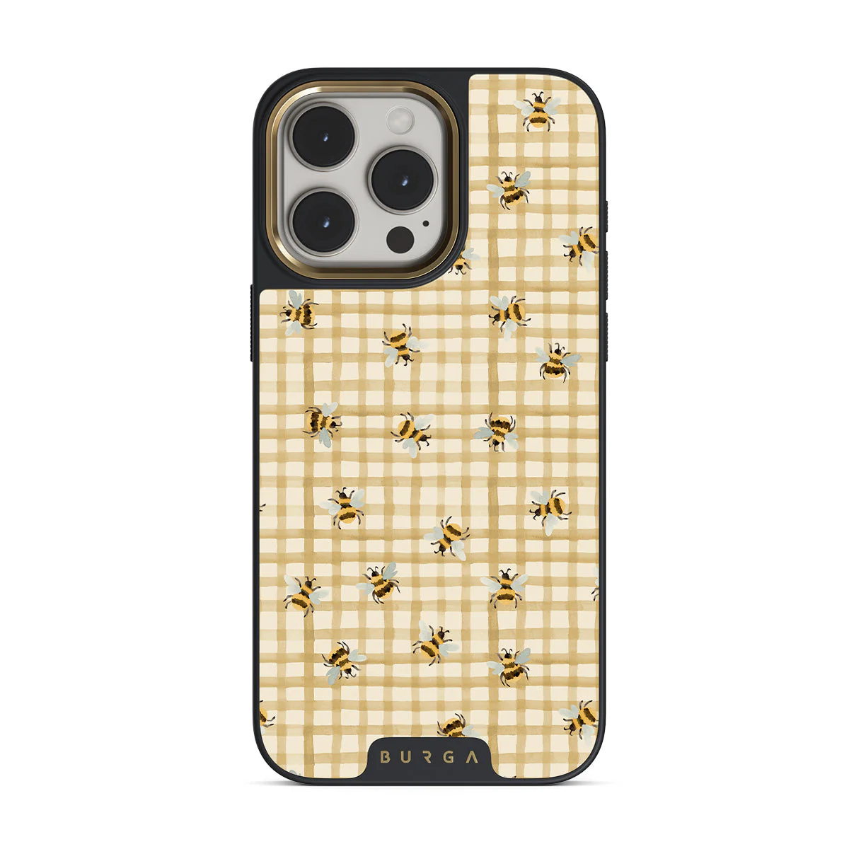 Honeycomb - iPhone 15 Pro Case - Image 5
