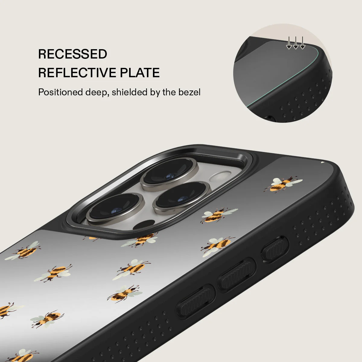 Honeycomb - iPhone 15 Pro Max Case - Image 37