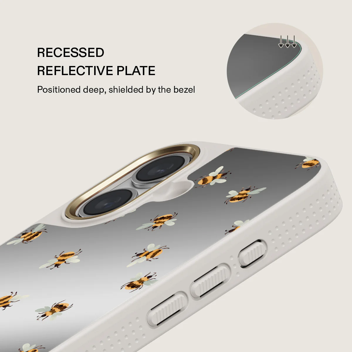 Honeycomb - iPhone 16 Case - Image 59