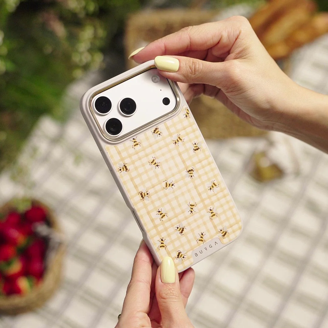 Honeycomb - iPhone 16 Pro Case - Image 45