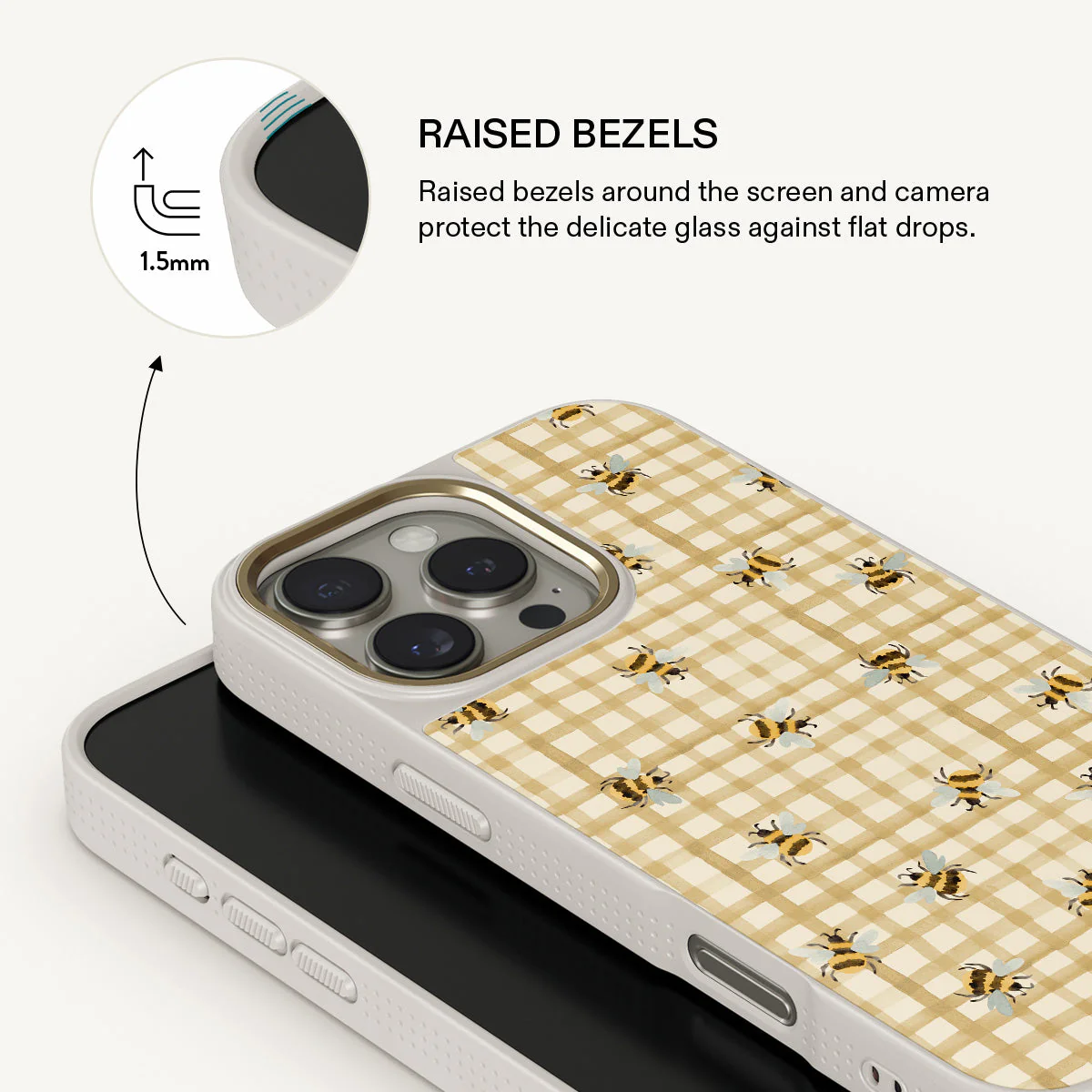 Honeycomb - iPhone 16 Pro Max Case - Image 23