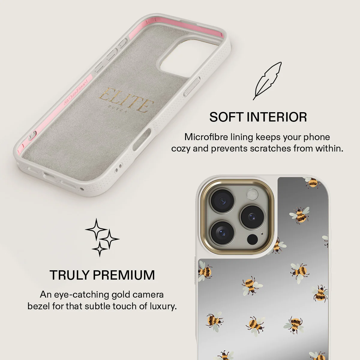 Honeycomb - iPhone 16 Pro Max Case - Image 62