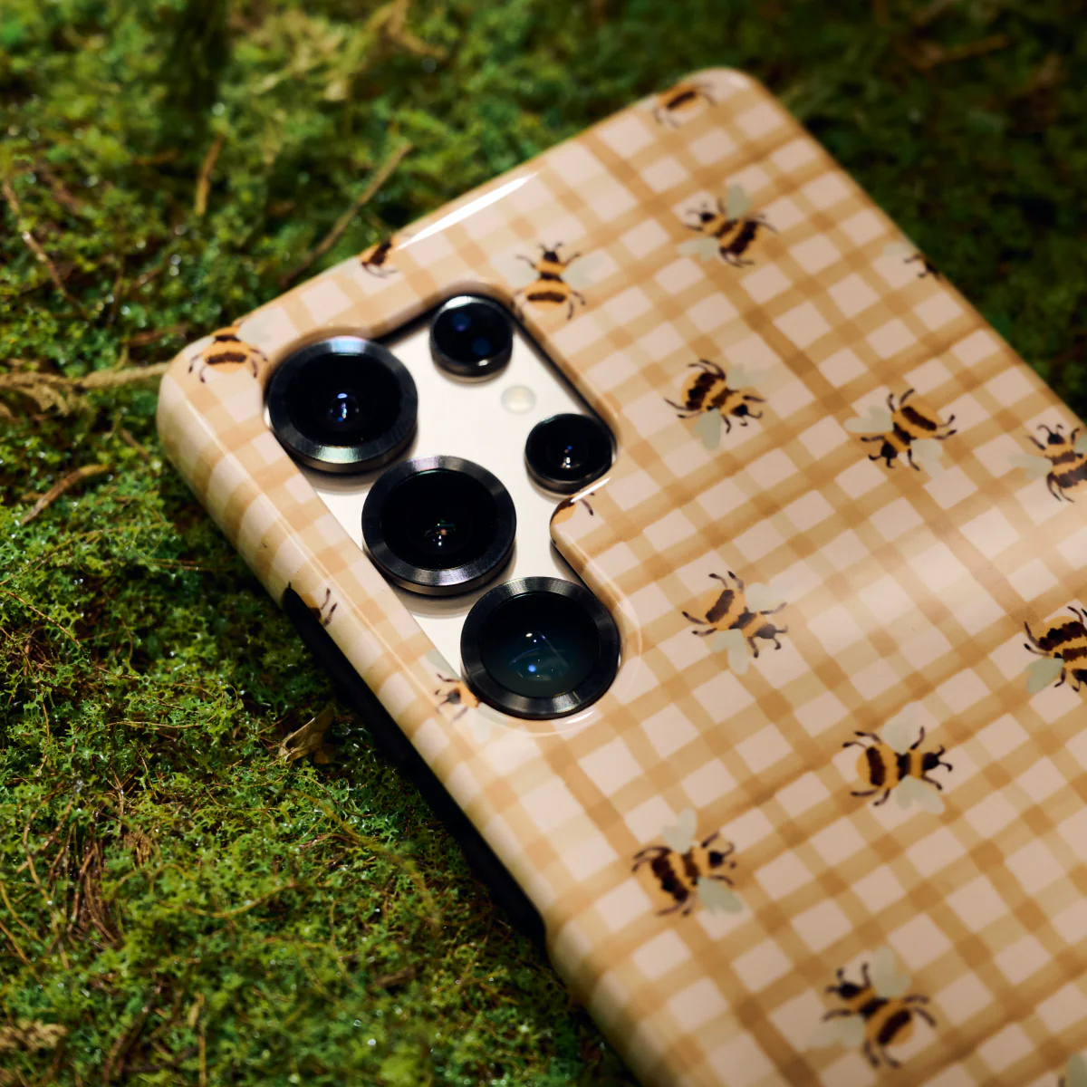 Honeycomb - iPhone 17 Case - Image 49