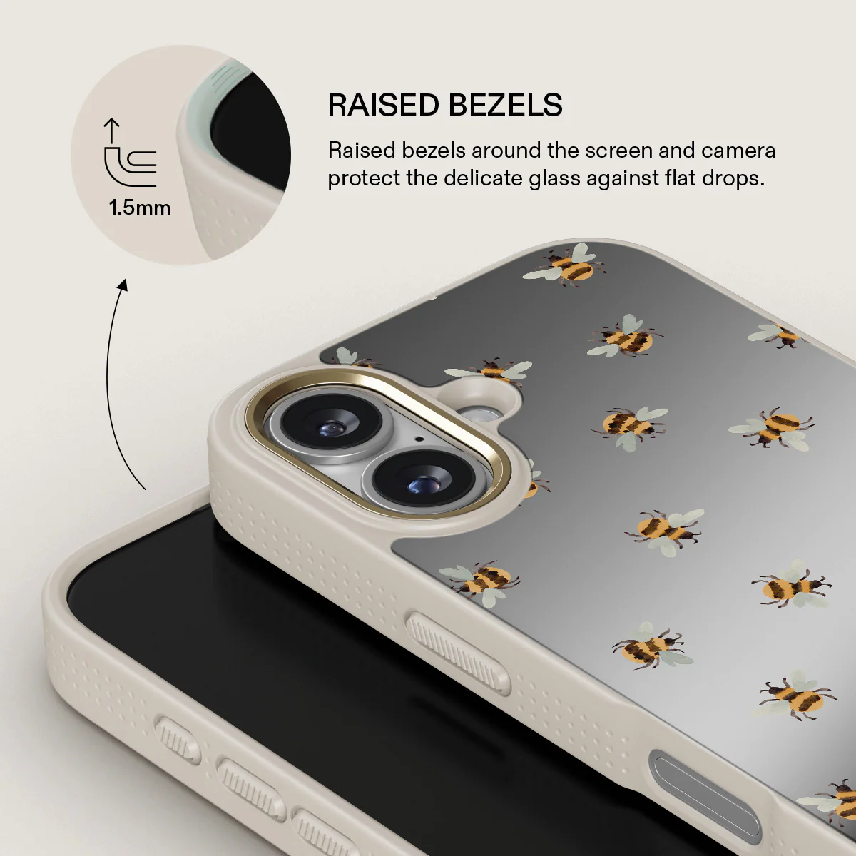Honeycomb - iPhone 17 Case - Image 59